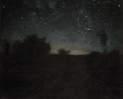 Jean Francois Millet Starry Night oil painting reproduction